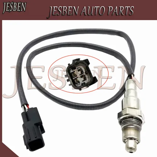 39210-04AA5 3921004AA5 sonda trasera Lambda Sensor de oxígeno O2 apto para Hyndai i10 B9 2016-2019 KIA Picanto JA Morning 1,0 2017-2021