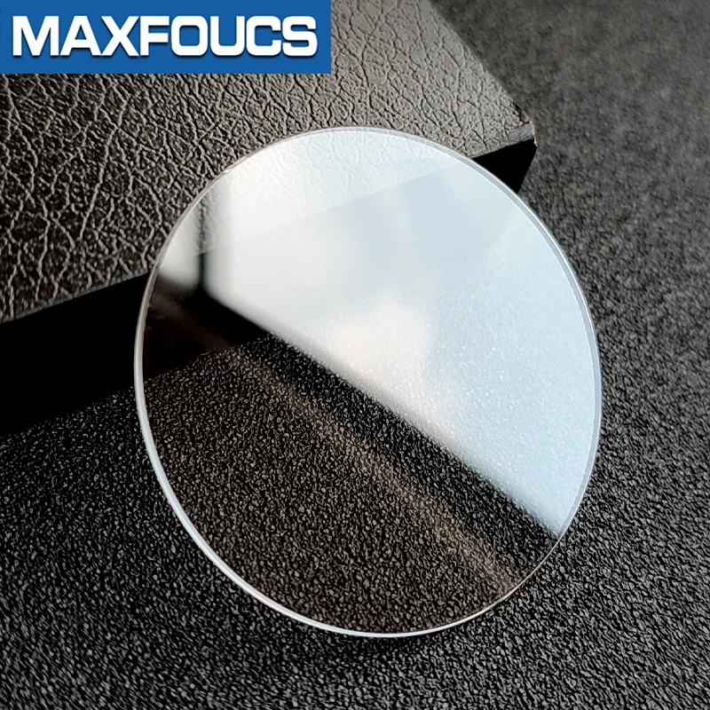Saphirglas für Citizen Crystal Flat 35,8 x 2,0 36,3 x 1,5 38,3 x 2,5 40,8 x 2,0 mm transparentes rundes Uhrenglasteil – Detail 5
