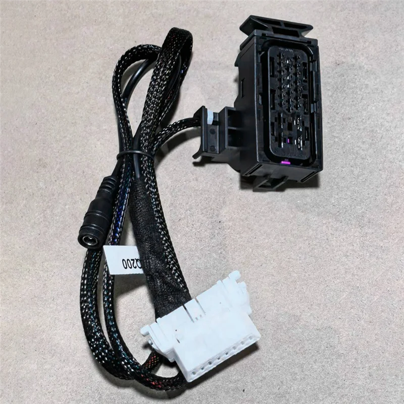 

Вилка коробки передач для DQ200 0AM 0CW Plug and Play, используемая для испытательной платформы CGFC200 PCM