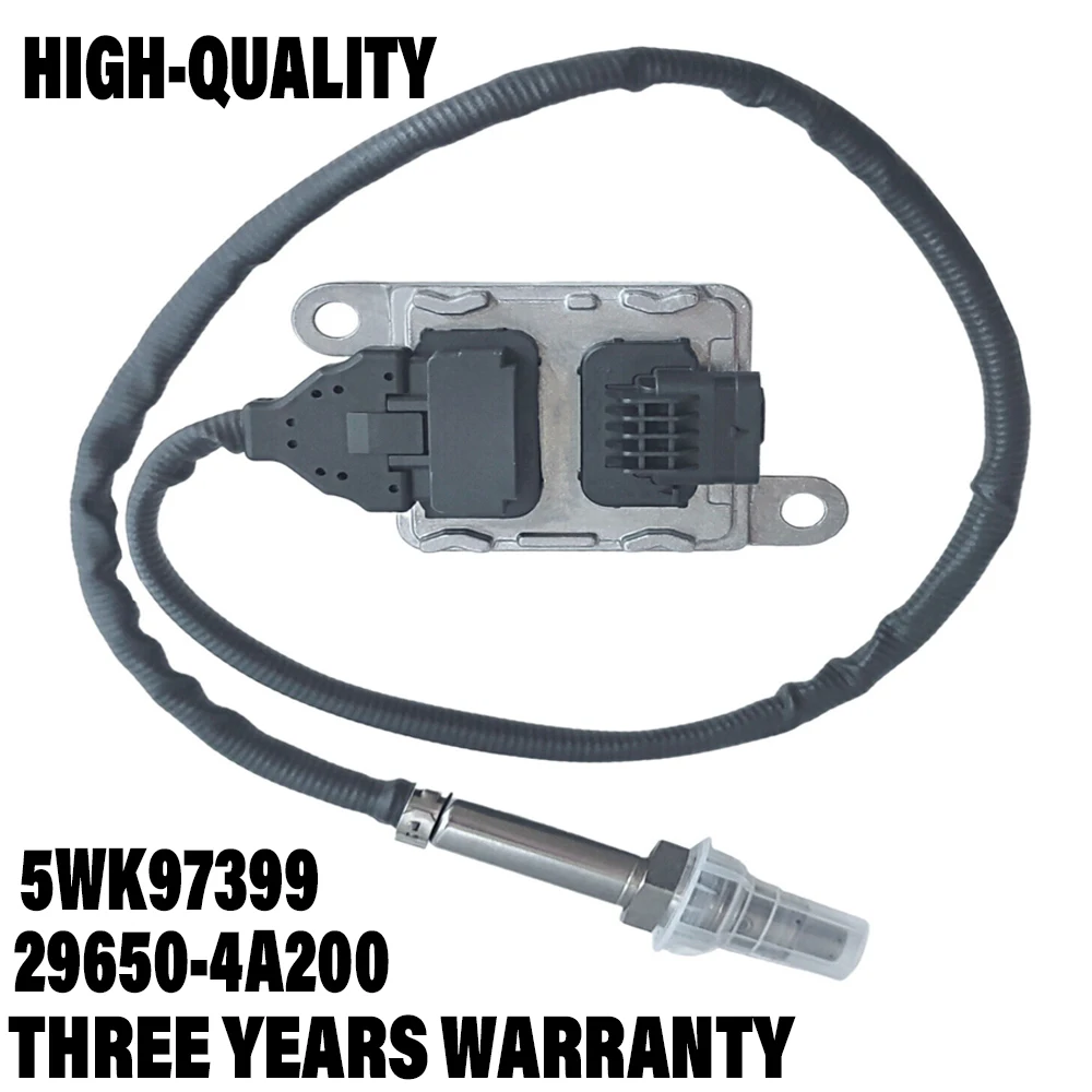 

29650-4A200 5WK97399 Nox Sensor For Hyundai Grand Starex H-1 H1 2.5L DIESEL GDB GDF 2015-2018 Travel TQ 2.5 CRDi KIA CEED 1.0