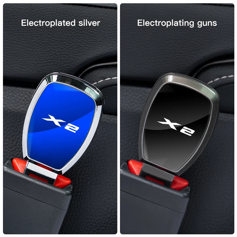 مقعد السيارة حزام السحابة التوصيل حزام الأمان مشبك موسع لسيارات BMW X1 X2 X3 X5 X4 X6 X7 G30 G20 G32 G11 G12 F40 F30 F20 F10 F34