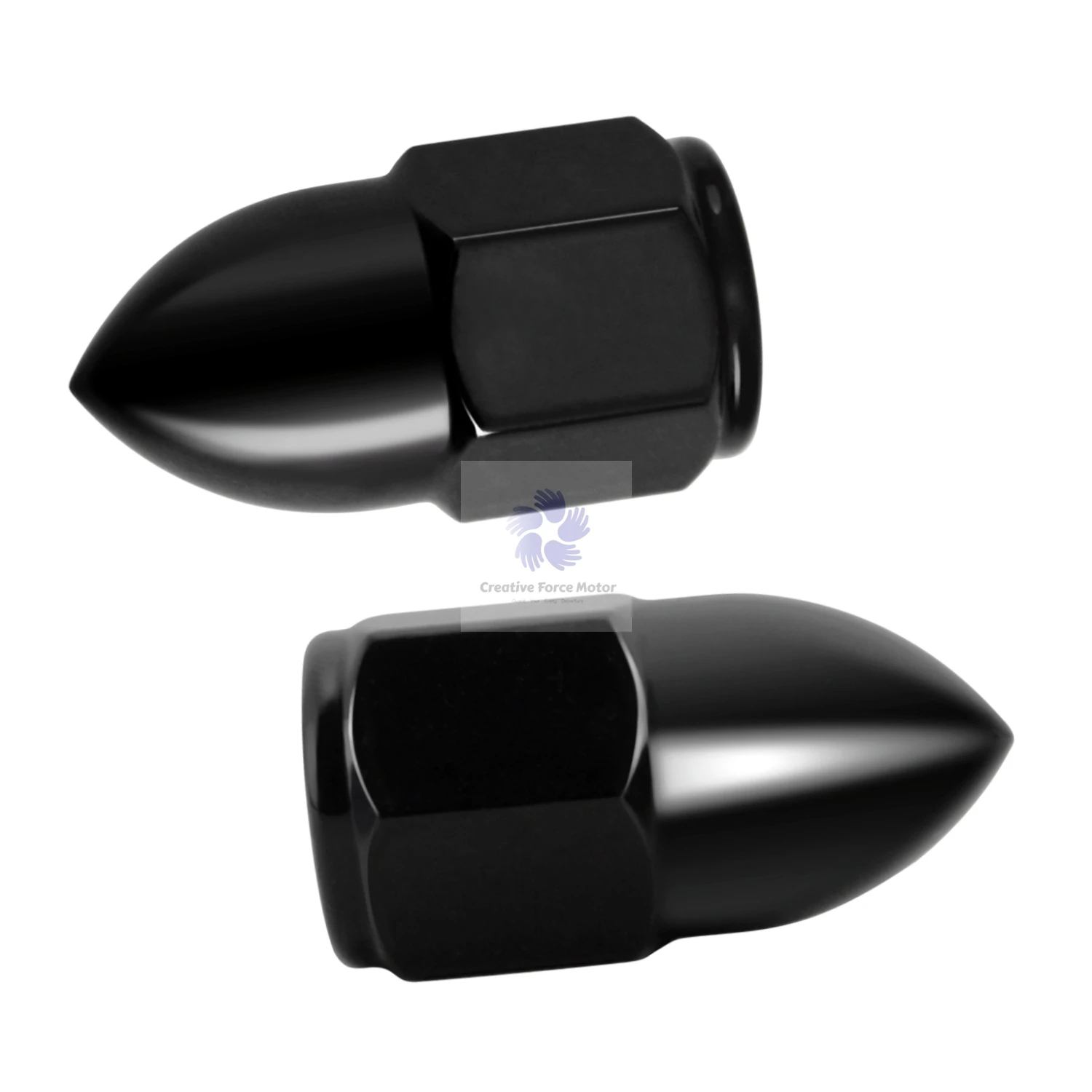 5/16"-24 Rückspiegel Mutter Motorrad Lenker Spiegel Acorn Mount Kit für Harley Sportster 1200 883 Softail Road King Dyna – Detail 9