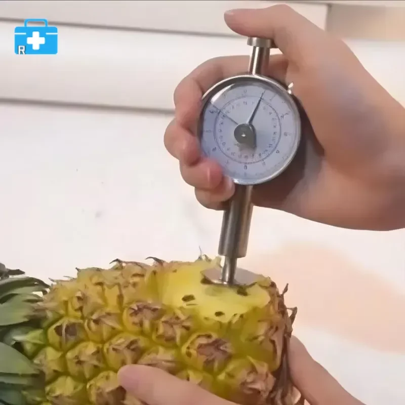 GY-3 pointer fruit hardness tester, puncture instrument, pineapple hardness tester, fruit maturity tester