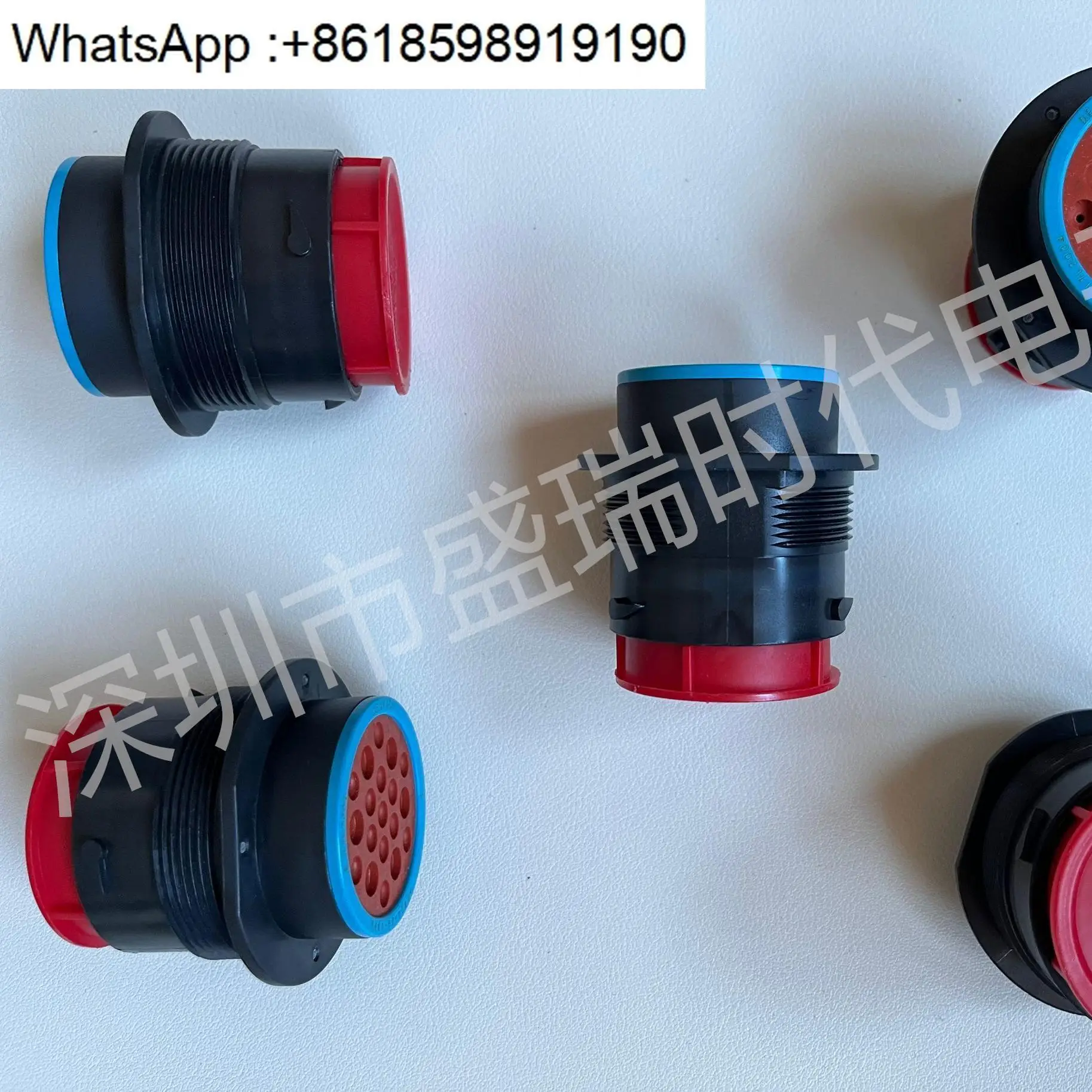

Advantage Supply Original DECH Connectors HDP24-24-19PE