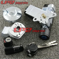 Ignition Switch Gas Cap helmet Seat Lock Set For Scooter Honda NPS 50 Ruckus Zoomer 03 04 05 06 07 08 09 10 11 12 13 14 15 16 17