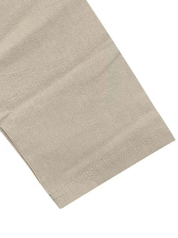 Herren Baumwoll-Leinen Kapuzen-Henley-Shirt Pullover Atmungsaktiv Bequem Neuer Stil Vielseitige Freizeitkleidung – Detail 27