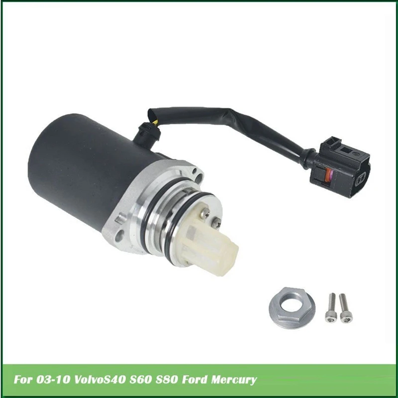 30783079 Car AWD Rear Differential Oil Pump Replacement For Volvo S60 S80 V70 XC70 XC90 2003-2010 - Image 6