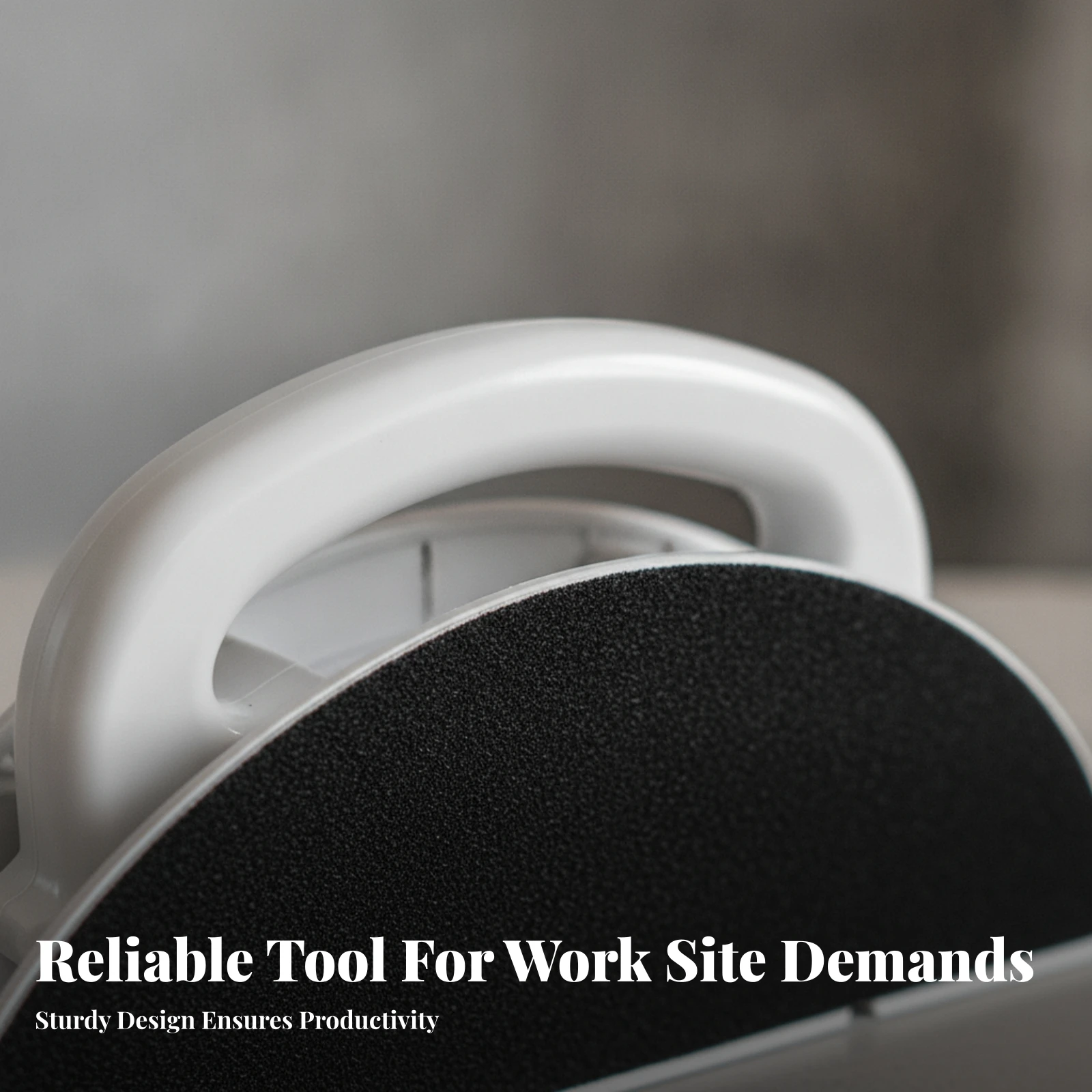 

Semicircular Sanding Frame Grid-Reinforced Inside-Corner Sander Semi-Circular Hand Sander White Handle