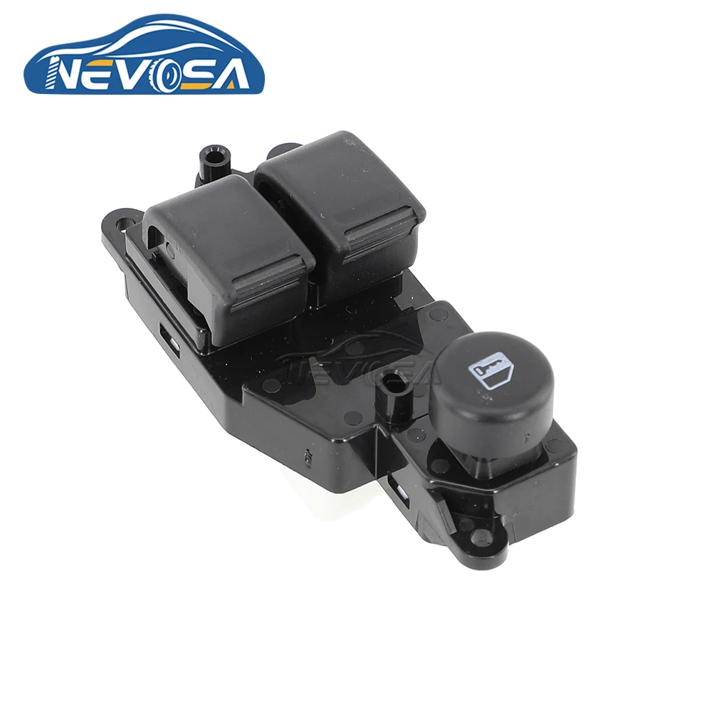 NEVOSA 19YT9212 For Vauxhall Opel Agila A For Suzuki Wagon Ignis 2000 2003 Car Push-Button Switch Electric Window Openers Button