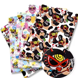 Cartoon Fabric Hot DIY140*50cm Handmade Sewing Patchwork Quilting Baby Dress Home Sheet Printed Fabric Fabric Sewing Kids