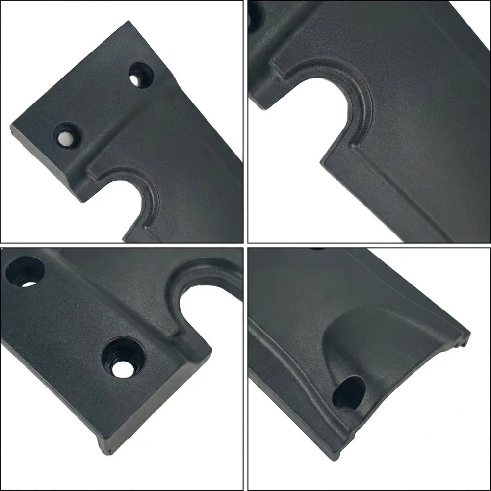 For Ford Focus MK2 Auto Engine Part Engine Spark Cover For Engine Repair Black Heat Resistant Material Quick Installation