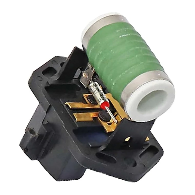 

QM эффективный охлаждающий резистор радиатора, термостойкий, подходит для двигателя 1R3Z-8L603-AA 1R3Z8L603AA, длительное