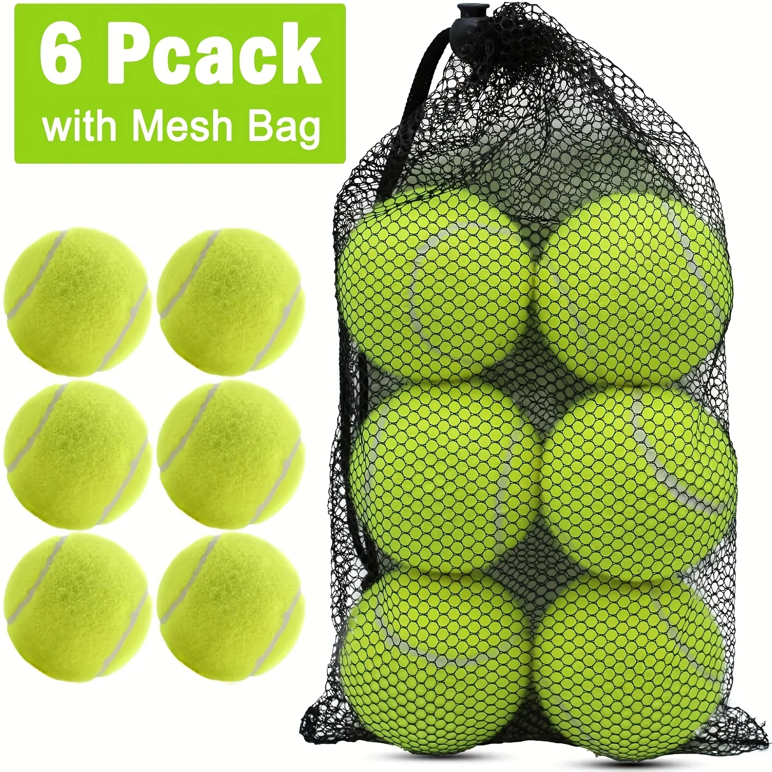 

Training high elasticity and endurance tennis, competition tennis, training tennis, pet tennis, pet chew toys