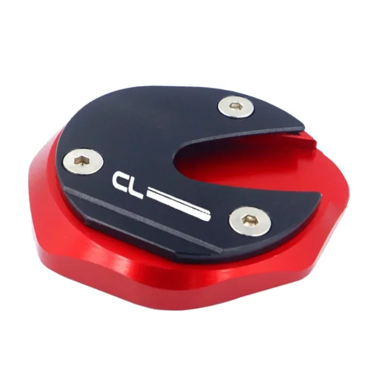 

Suitable for Honda CL500 2023 CNC motorcycle modification, side stand enlarged seat, footrest widened seat