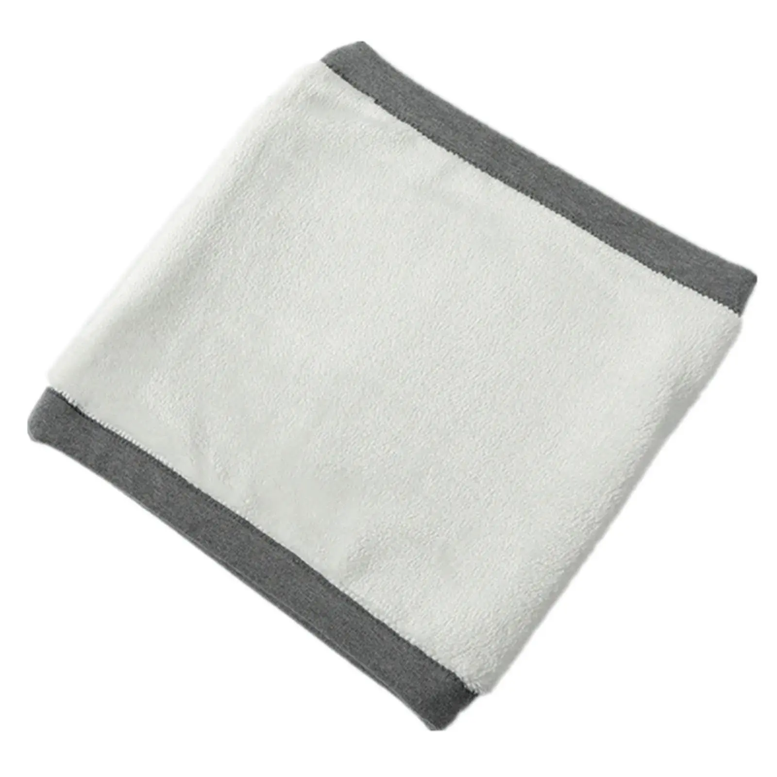 Men Women Waist Warmer, Kidney Binder, Abdominal Warming Band, Elastic Plush Wool Thermal Waist Support Brace