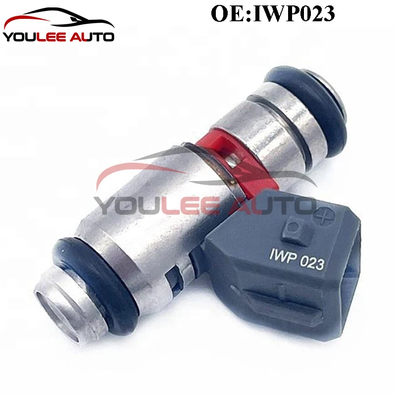 4PCS New IWP023 IWP-023 Fuel Injectors For Volkswagen Polo Vento Seat Cordaba Ibiza Skoda Fiat 1.6 Auto Parts