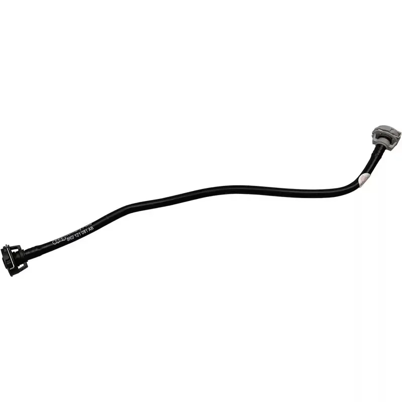 

8K0121081AB 8K0 121 081AB Шланг для перелива расширительного бачка радиатора для Audi A4L B8 2009-2012 8K0 121 081 AB Совершенно новый