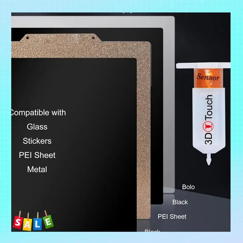 

A56X Upgrade BL- Touch V3.2 Auto Bed Leveling Sensor With 4 Brackets BL - Touch Kit For 8 Or 32 Bit Motherboard Durable