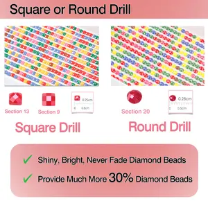 ホアカンダイヤモンドペインティング写真カスタムラインストーンのフルスクエア画像ダイヤモンド刺繍の赤ちゃん、結婚式、両親のギフト 6ベストセールスダイヤモンドペインティングインディアンゴッド-5