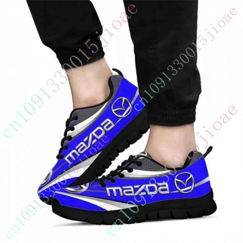 Mazda Men's Sneakers Casual Walking Shoes Sports Shoes For Men Big Size Unisex Tennis Lightweight Male Sneakers Custom Logo