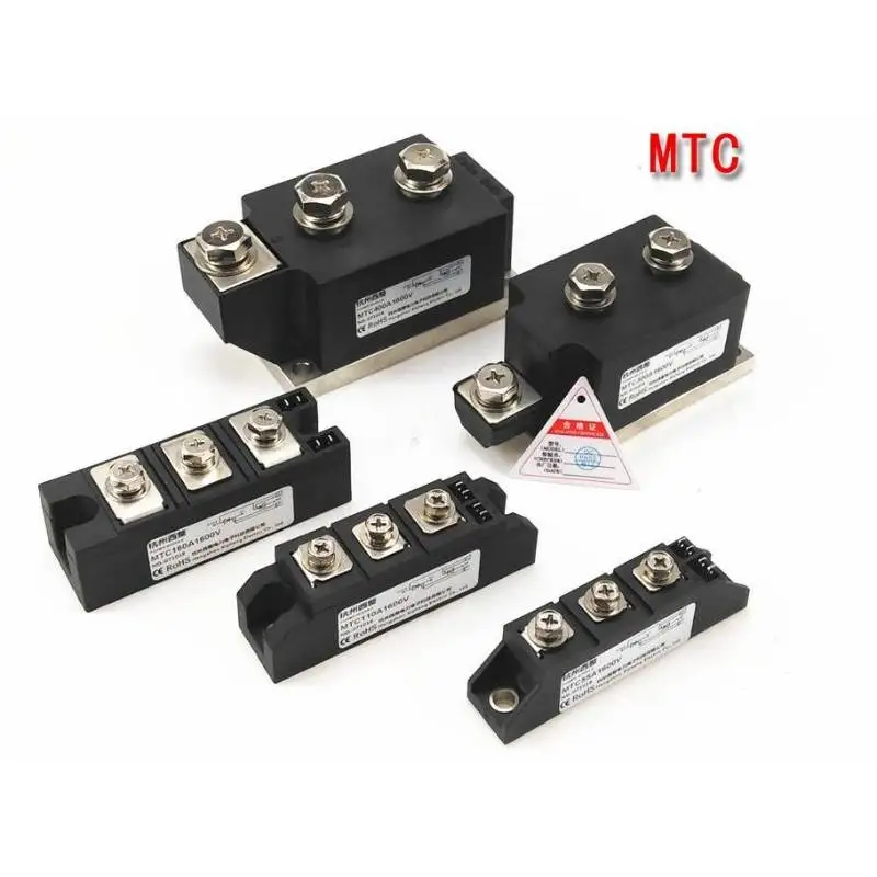 High-Power Thyristor 500A MTC500-16 MTC500A1600V MTX500A 1600V 2000V 2500V