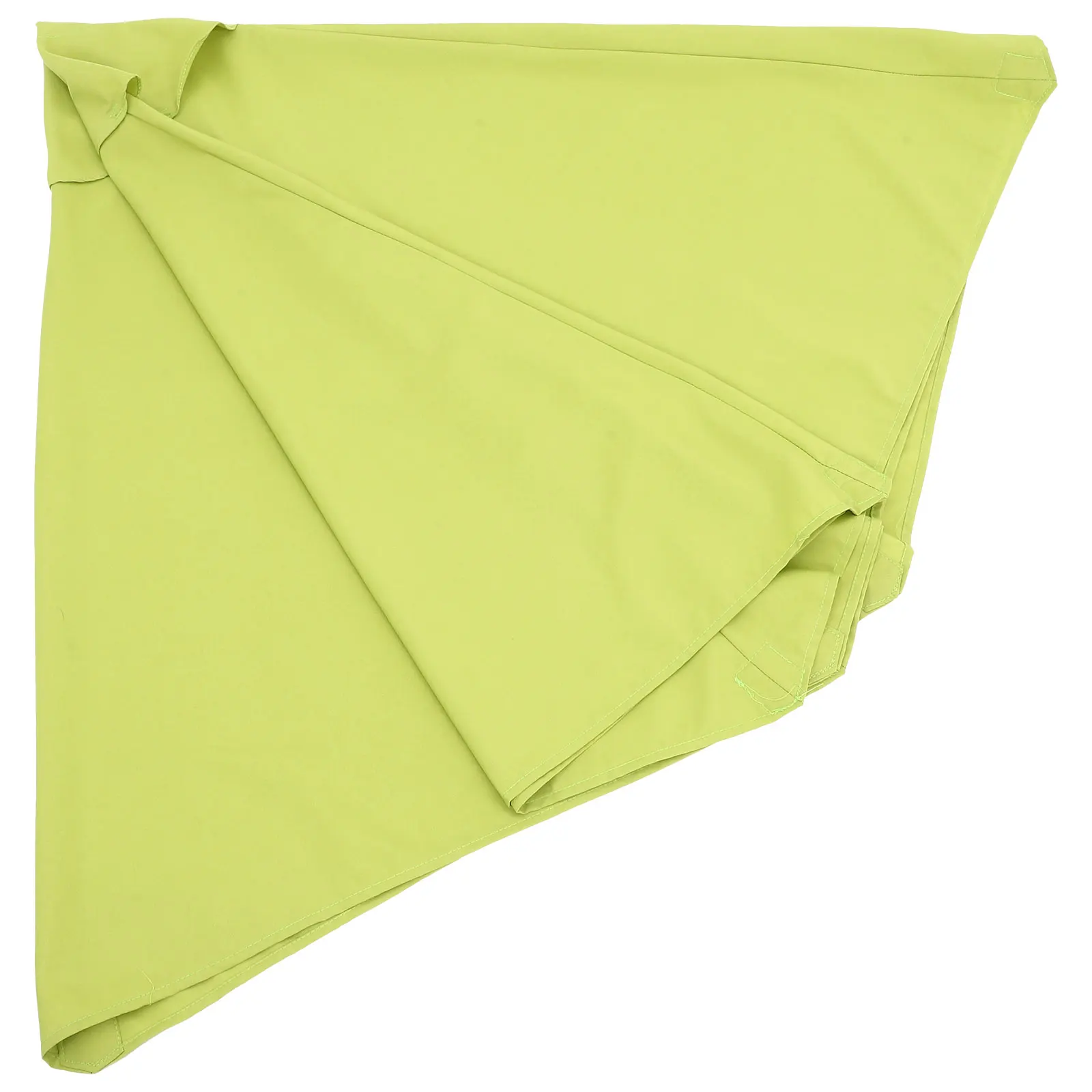 

Outdoor 2.3m Umbrella Canopy Replacement Durable Waterproof Patio Cloth Fabric For Yard Banana Sun Shade Accessories