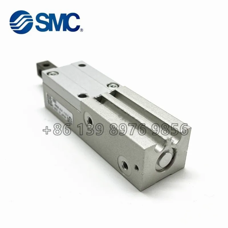 

SMC AIR GRIPPER Pneumatic Cylinder MIS8-10D MIS8-20D MIS12-10D MIS12-20D MIS12-30D MIS20-10D MIS20-20D MIS20-30D