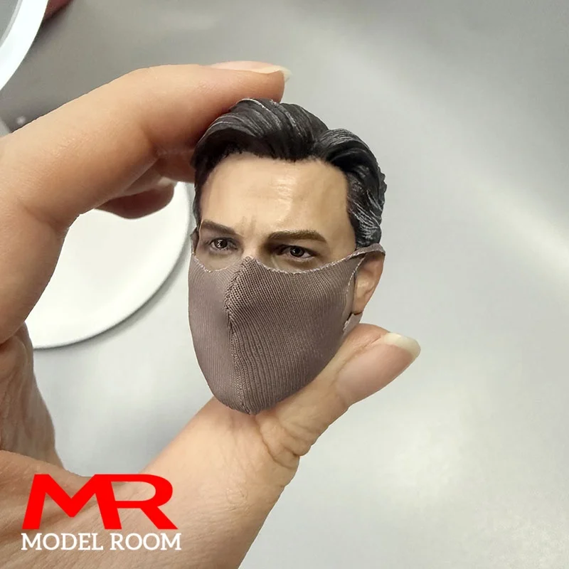 1/6 Schaal Mannelijke Vrouwelijke Masker Kleding Accessoires Model Fit 12 ''Soldaat Action Figure Body Poppen