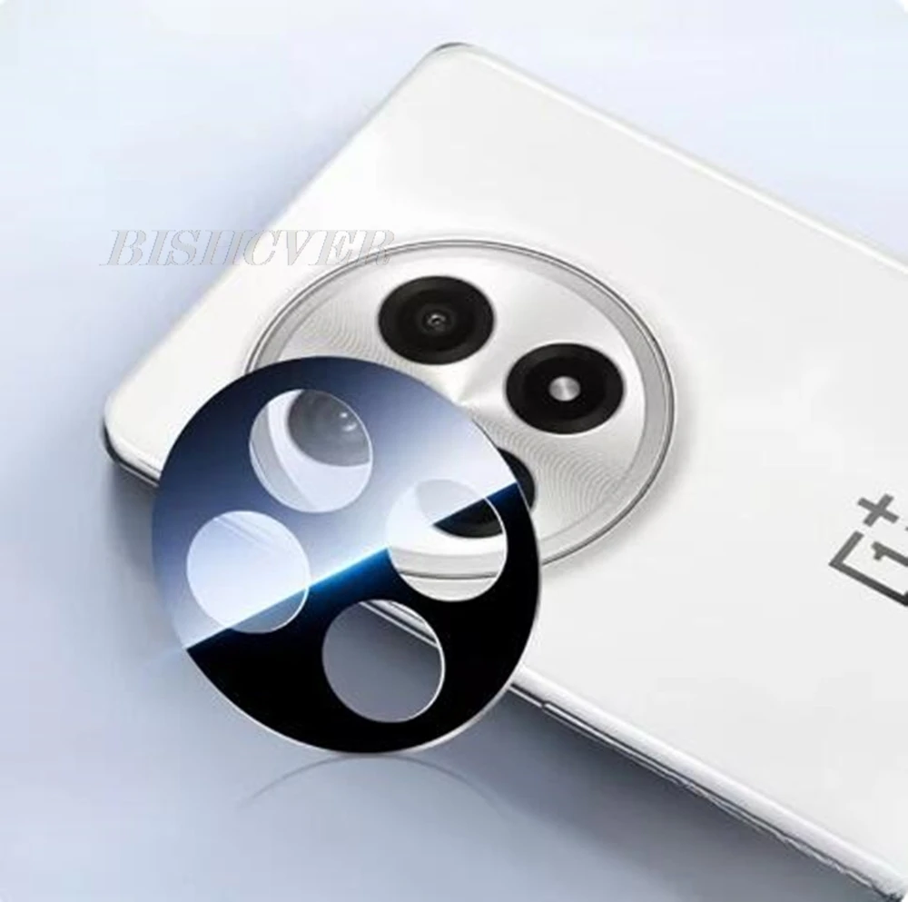 واقي لعدسة الكاميرا لـ OnePlus ، OnePlus Ace 3 Pro ، غطاء خلفي ، زجاج مقسى ، فيلم حلقي ، 4 * * #2