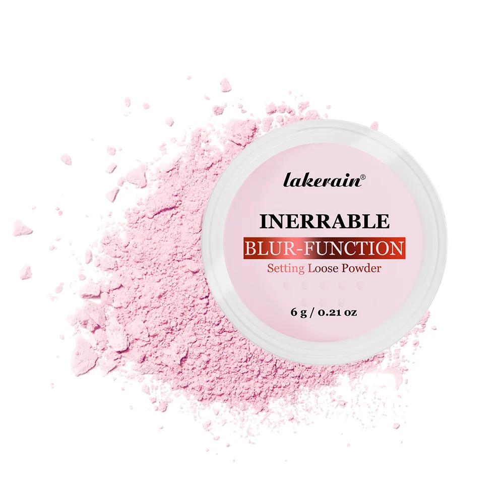 Longwear Loose Setting Powder Blur-fection met maximaal 24 uur slijtage Waterproof Oil Control Blurring Face Powder Matte Makeup