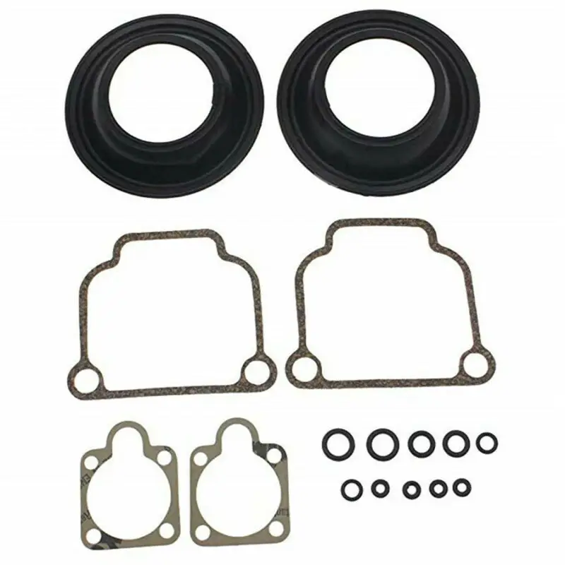 

Carburetor Repair Kit For BMW R65 R75 R80 R90 Airhead CV 32mm BING Carb 13111258051 R45 (248) 01/78-07/85 ECE R65 20KW (2472) 04