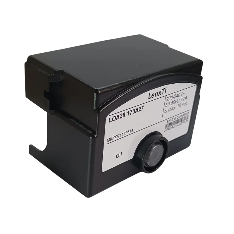 LenxTi LOA28.173A27 burner control Replacement for SIEMENS program controller