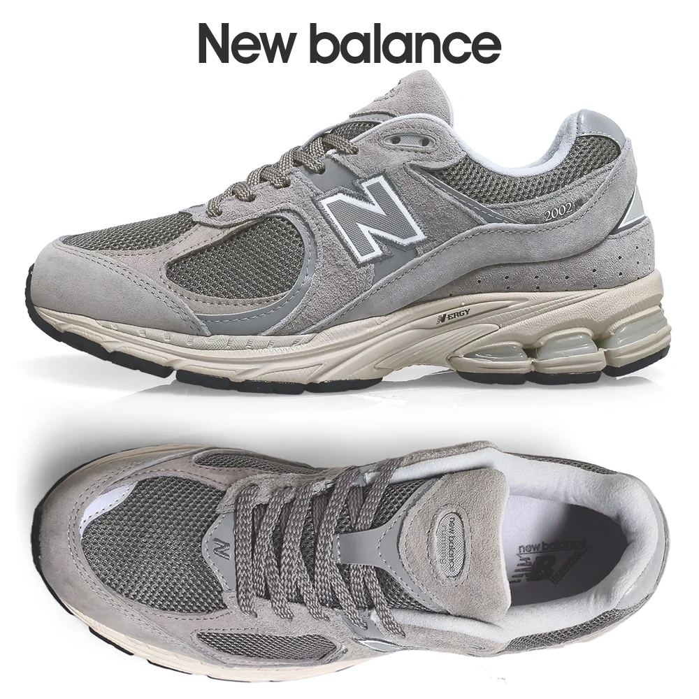 Zapatillas New Balance 2002R Gris ML2002RC