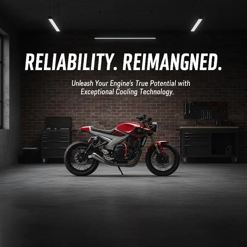 Rubber Motorcycle Breather with Installation Hose Modified Radiator Bevel Oil Pipe for Motorbike Engine Maintenance