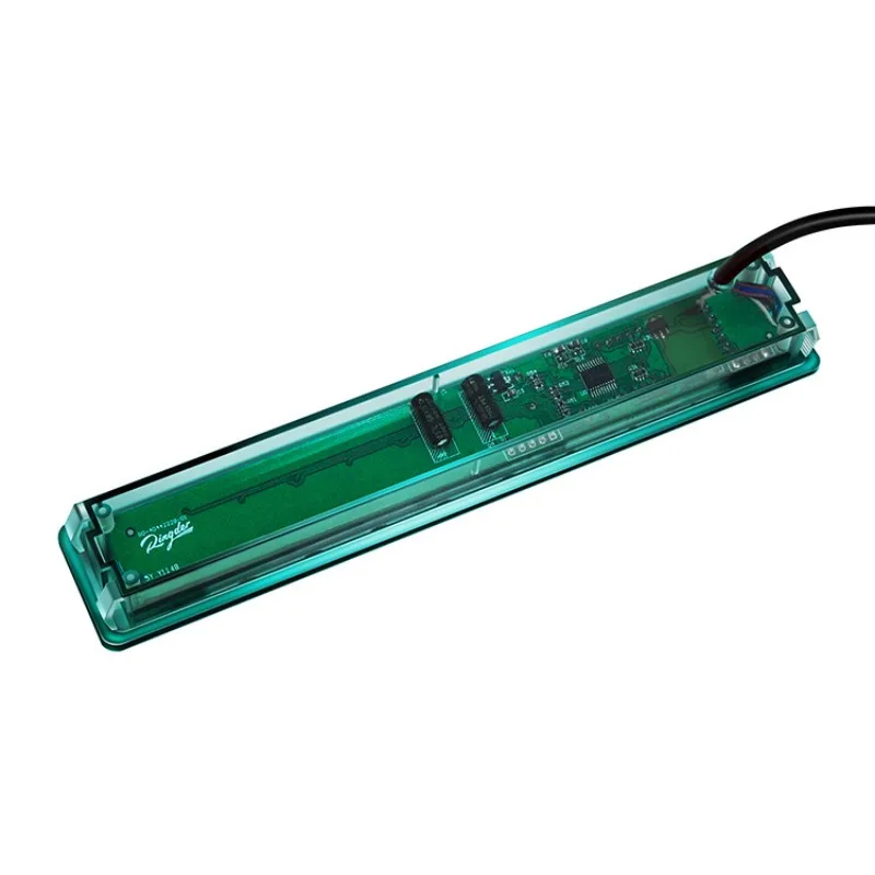 Digital air-cooled single temperature constant temperature refrigeration system and freezer controller RC-3211HJ