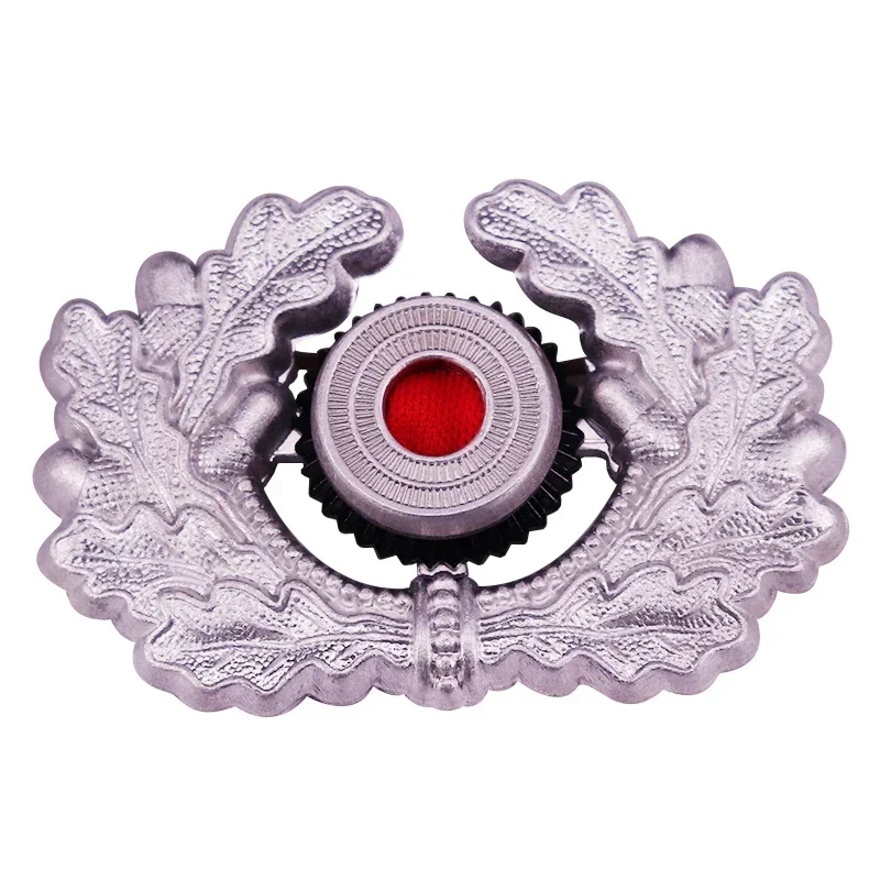 Army Heer Cap Wreath & Cockade enamel pin Backpack Collar Pins Jewelry accessories military brooch badge