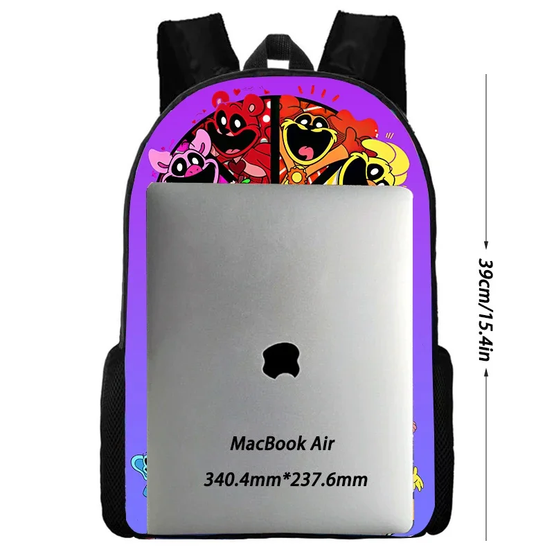 Cartoon Maries Cat Child School Backpack with Lunch Bags ,Pencil Bags ,Cartoon School Bags for Boys Girls Best Gift