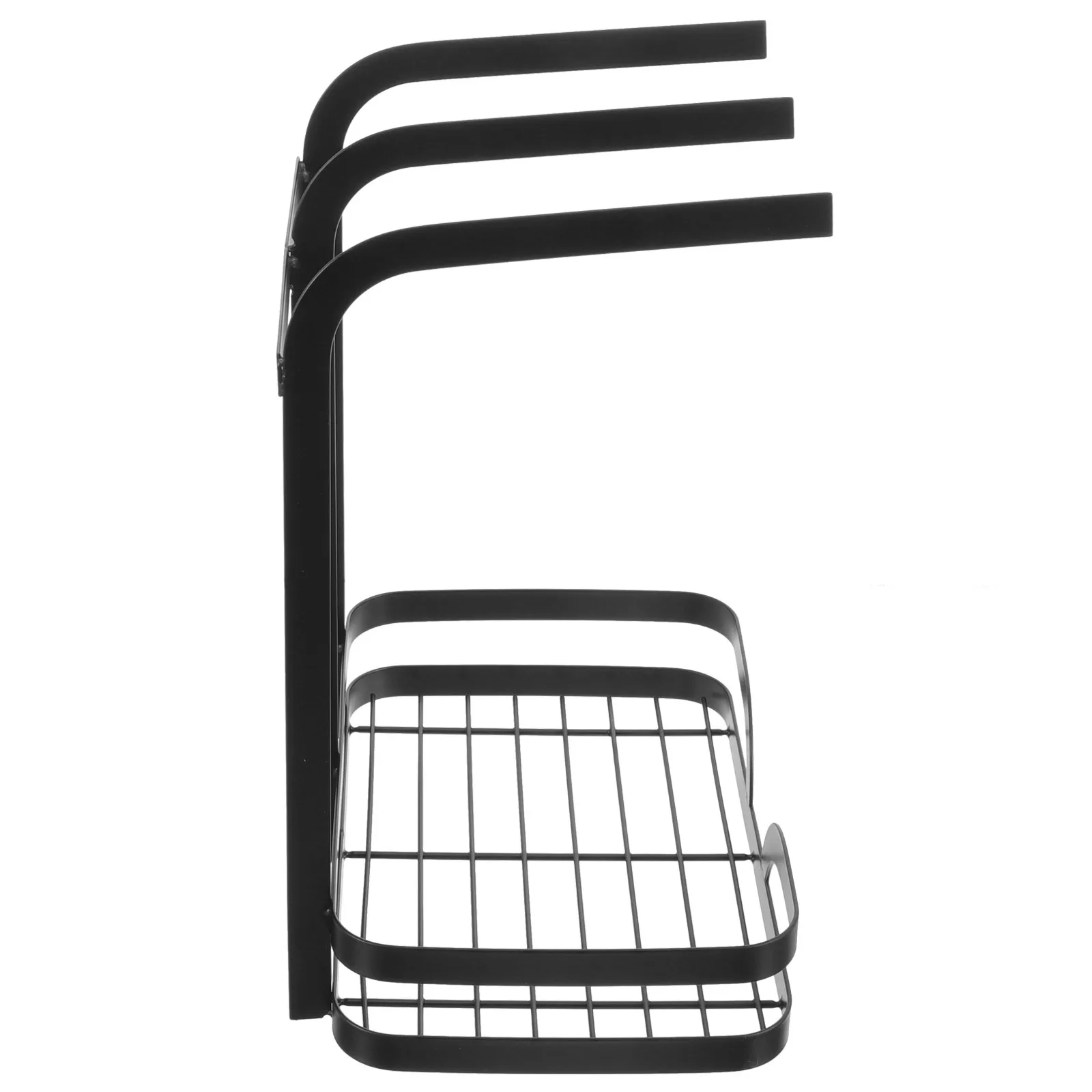 

Kitchen Stainless Steel Sponge Holder Draining Rack Dishcloth Storage Sink Sponge Rack Kitchen Accessory Over Sink Shelf