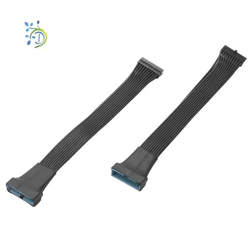 aee1-6x-pequeno-mini-usb-30-19-20-pinos-cabo-adaptador-de-cabecalho-de-extensao-interna-para-placa-mae-47-polegadas-2-pacotes