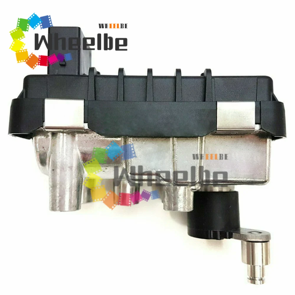 Turbocharger Electronic Actuator G-82 For Audi 3.0 TDI 059145874H 059145874HV 059145874HX 804985 804985-1 804985-2 804985-3