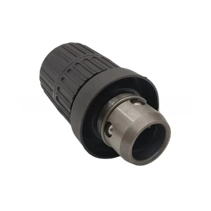 

Электроинструменты и аксессуары: Быстрозажимной патрон для дрели GBH2-26 с адаптером, без ключа (1617000598)