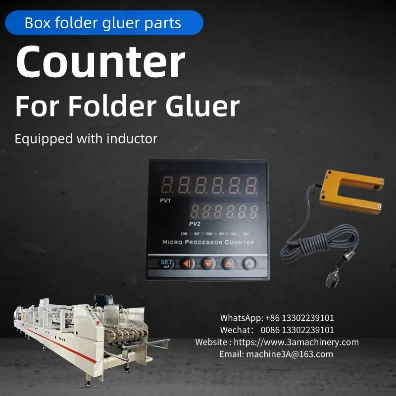 CQT-เคาน์เตอร์สําหรับเครื่องติดโฟลเดอร์ เครื่องติดกาวโฟลเดอร์ เครื่องติดกาวโฟลเดอร์ เครื่องติดกาวกล่อง