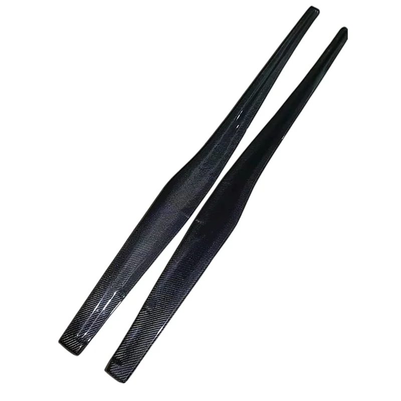 

for Gallardo Lp540 Lp550 Lp560 Carbon Fiber Car Side Skirt Body Kit