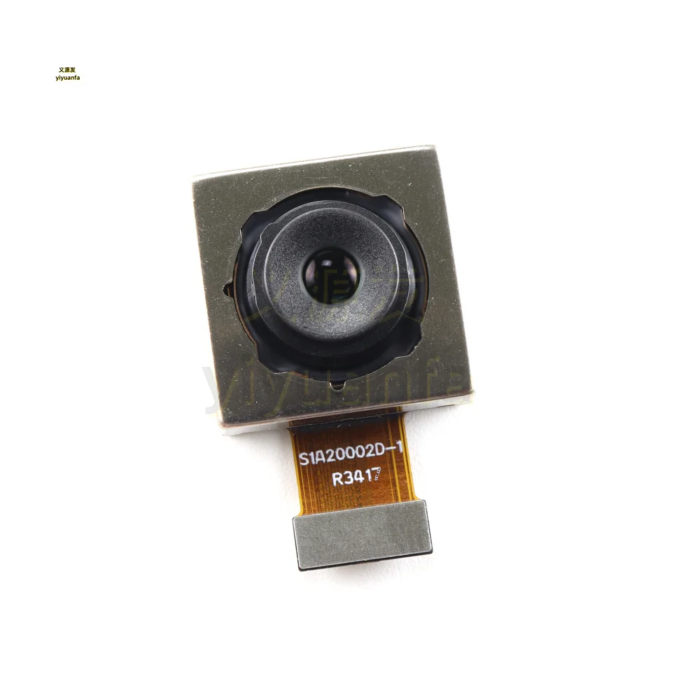 Front Rear Back Camera For Xiaomi Redmi Note 13 Pro+ 5G Main Facing Camera Module Flex Cable Replacement Spare Parts