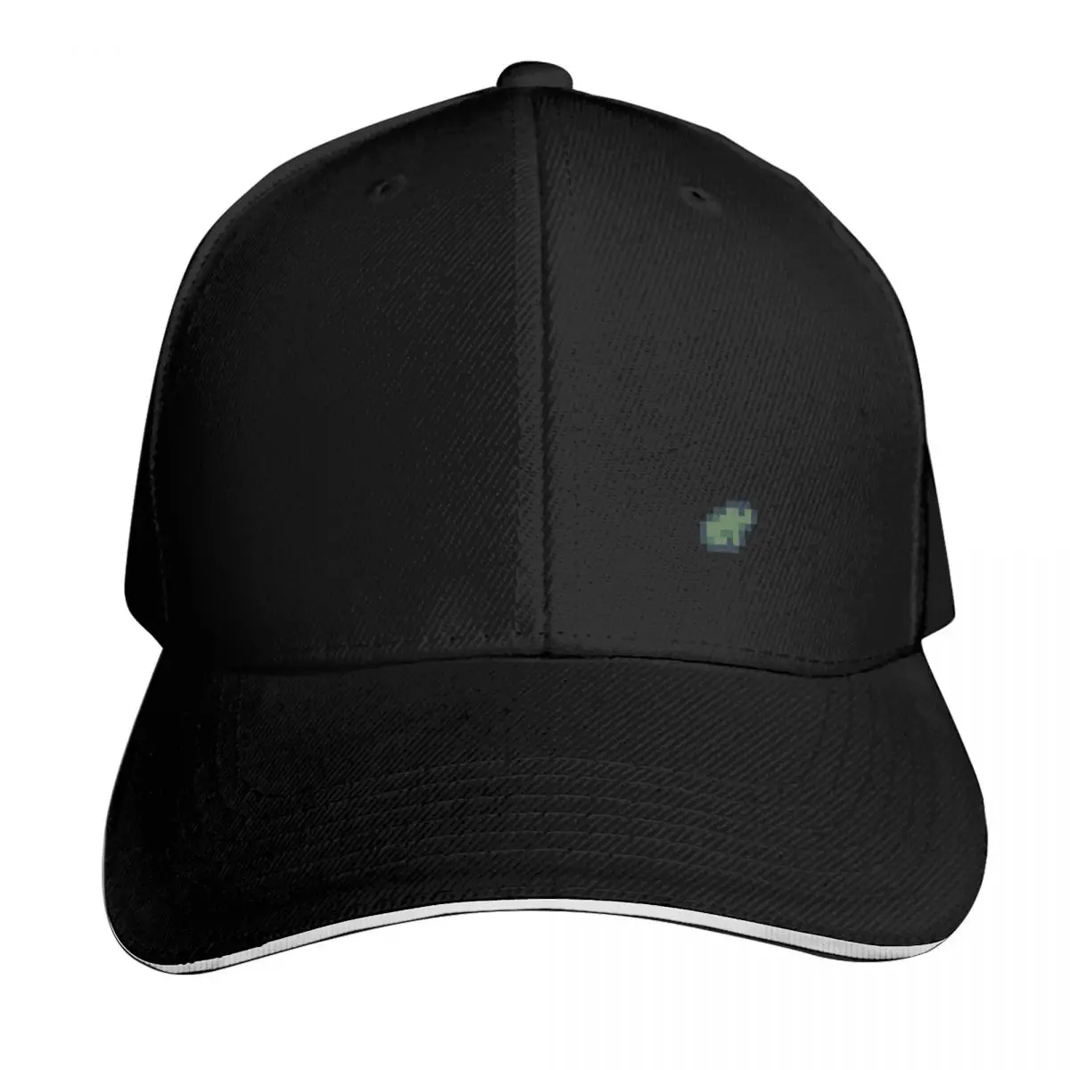 Stardew Valley Frogs Baseball Cap Adjustable Buckle Closure Moisture Wicking Quick Dry Curved Brim Classic Fit