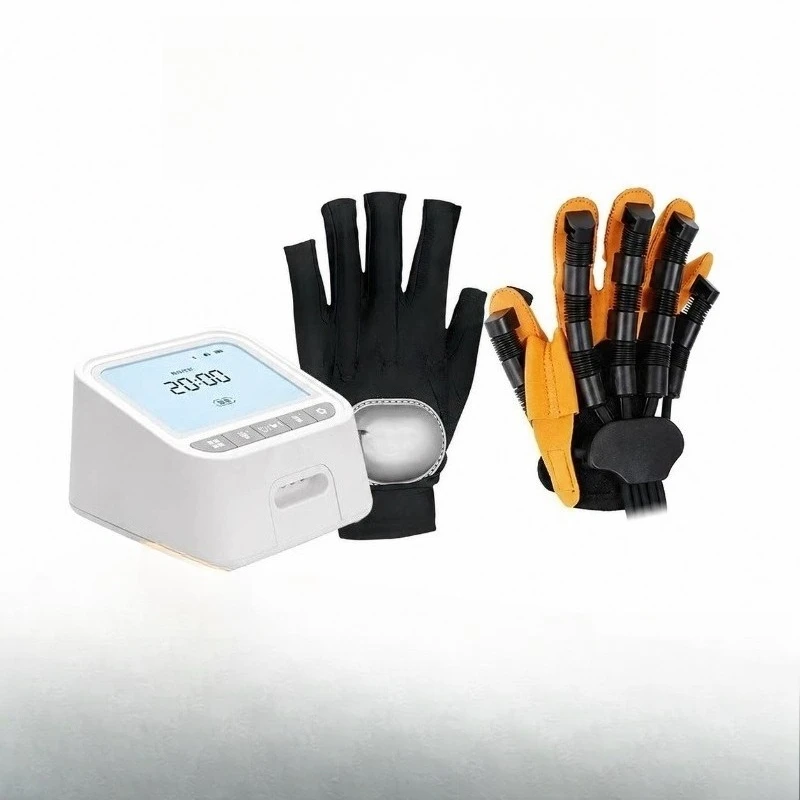 Children's Rehabilitation Robot Gloves F12/E10/C12 Hand Finger Function Electric Rehabilitation Training