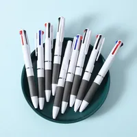 2 /9 PCcs 3 in 1 Gel Pen Set 0.5mm Black Blue Red Refills Multicolor Pen Washable Handle Office School Japanese Stationery