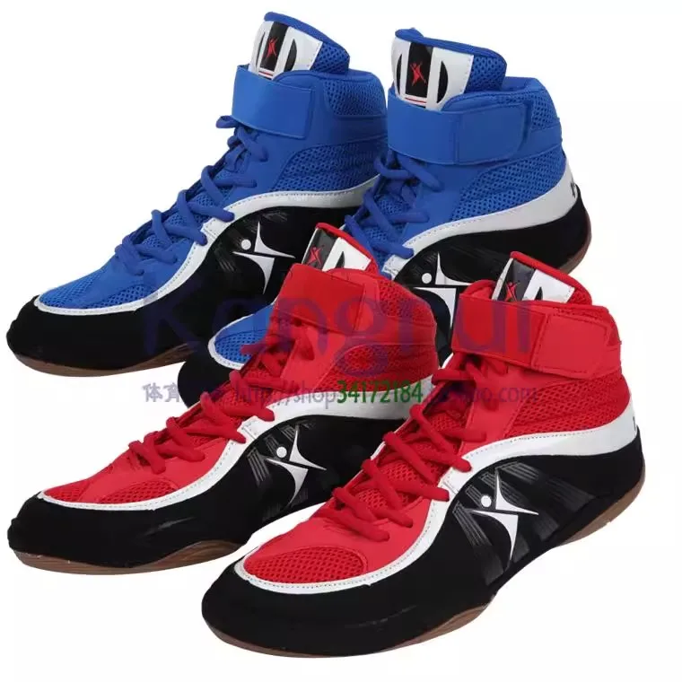 Popular New Winter Unisex High-Quality Wrestling Shoes Breathable Boxing Sneakers Designer Training Shoes Very Good