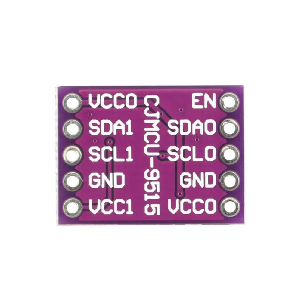 5 uds CJMCU-9515 PCA9515A repetidor SMBus bidireccional Dual de 2 canales I2C
