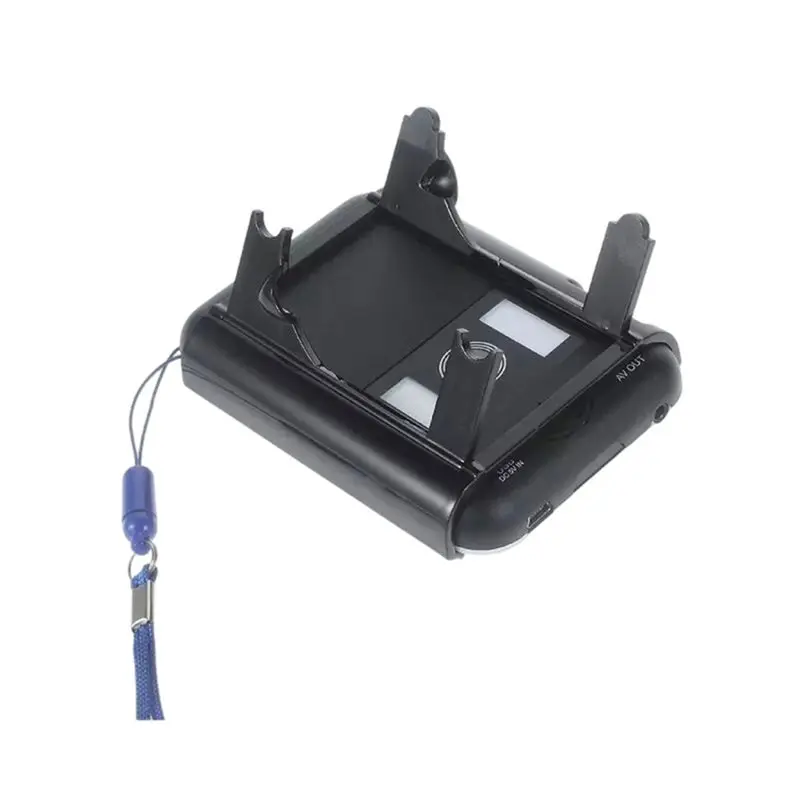 

75STO-2-32X 3.5" Electronic Reading Digital Magnifier Portable Digital Magnifier Reading For Low Vision Reading Aid Loupe US Plu